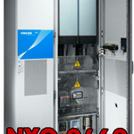 Частотный преобразователь VACON® NXC 0460 6A2L0TSF (450 кВт, 460 А)