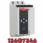 Устройства плавного пуска VLT MCD 600 136G7346