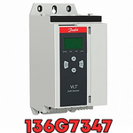 Устройства плавного пуска VLT MCD 600 136G7347