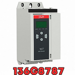 Устройства плавного пуска VLT MCD 600 136G8787