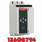 Устройства плавного пуска VLT MCD 600 136G8794