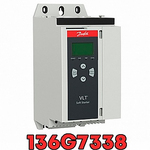 Устройства плавного пуска VLT MCD 600 136G7338