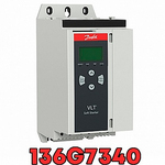 Устройства плавного пуска VLT MCD 600 136G7340