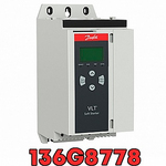 Устройства плавного пуска VLT MCD 600 136G8778