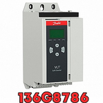 Устройства плавного пуска VLT MCD 600 136G8786