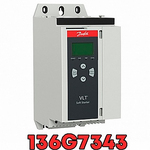 Устройства плавного пуска VLT MCD 600 136G7343