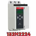 Устройства плавного пуска VLT MCD 600 132H2224