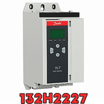 Устройства плавного пуска VLT MCD 600 132H2227