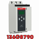Устройства плавного пуска VLT MCD 600 136G8790