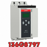 Устройства плавного пуска VLT MCD 600 136G7373