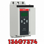 Устройства плавного пуска VLT MCD 600 136G7374