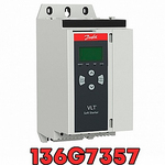 Устройства плавного пуска VLT MCD 600 136G7357
