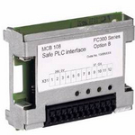 Программируемый логический контроллер MCB 108 Safe PLC Interface