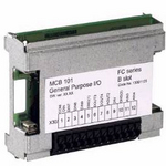 Интерфейс MCB 101 General purpose I/O для преобразователей частот