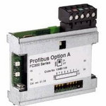 MCA 101 Profibus опция для преобразователей частот