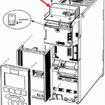 Profibus D-Sub 9 kit для подключения разъема D-Sub 9
