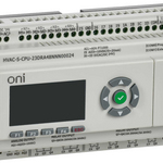 ПЛК HVAC S ЦПУ 8DI 8DO 1AI 4PT 2AO LED дисплей RS485 24В DC Расширяемая версия ONI