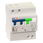 OptiDin VD63-21B25-A-УХЛ4 (2P, B25, 10mA)