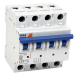 OptiDin BM63-4NC20-УХЛ3 (6кА)