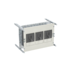 Комплект внутренний верт-ой уст-ки 3п OptiMat D630 (P-MO,W-MO) Ш=600 В=350