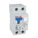 OptiDin D63-21C32-A-У3 6кА  (2P, C32, 10mA)