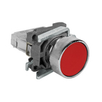 КМЕ4210мС-красный-1но+0нз-цилиндр-IP65