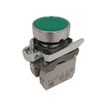 КМЕ4210мС-зелёный-1но+0нз-цилиндр-IP65