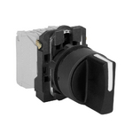 КПЕ2630Р-черный-3но+0нз-ручка-фикс-3поз-IP65