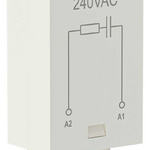 Модуль защиты для реле RC-цепь 240В AC ONI