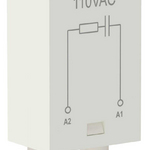Модуль защиты для реле RC-цепь 110В AC ONI