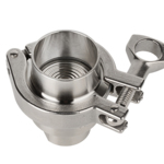 Разделитель сред 38мм,G1/2″-42mm (Clamp)