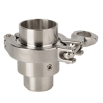 Разделитель сред 38мм,G1/2″-42mm (Clamp)