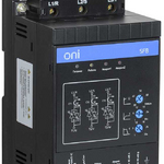 Устройство плавного пуска SFB 3Ф 380В 2,2кВт 4,5A Uупр 110-220В Modbus ONI