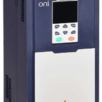 Преобразователь частоты K750 380В 3Ф 7,5-11кВт 17-25А со встроенным тормозом ONI