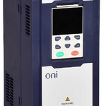 Преобразователь частоты K750 380В 3Ф 5,5-7,5кВт 13-17А со встроенным тормозом ONI