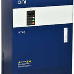 Преобразователь частоты K740 690В 3Ф 93-110кВт 110-132А Энкодер ONI