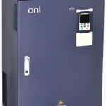 Преобразователь частоты K751 380В 3Ф 200-220кВт 377-426А ONI