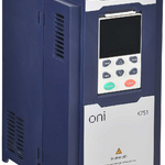 Преобразователь частоты K751 380В 3Ф 5,5-7,5кВт 13-17А ONI