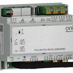 ПЛК W. CPU 6 IO 2GB RAM 64GB ROM 24 В DC промышленного исполнения ONI
