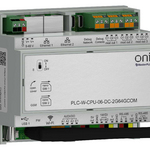 ПЛК W. CPU 6 IO 2GB RAM 64GB ROM 24 В DC коммерческого исполнения ONI