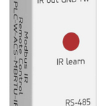 ПЛК W. Модуль ИК-управления Modbus RTU ONI