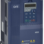 Преобразователь частоты A650 380В 3Ф 15кВт 32А M ONI