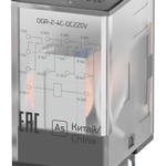 Реле общего назначения OGR-2 4C 220В DC ONI