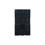 Преобразователь частоты с пожарным режимом VCI-G1.5-4B