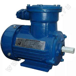 Электродвигатель АИМУ 71 B2 IM1081