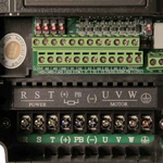 Частотный преобразователь ESQ-600-4T0022G/0037P 2.2/3.7кВт 380В-460В