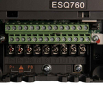 Частотный преобразователь ESQ-760-2S-0007 0.75/1.5кВт, 220 В