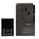 Частотный преобразователь ESQ-760-2S-0007 0.75/1.5кВт, 220 В