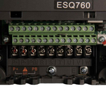 Частотный преобразователь ESQ-760-2S-0022 2.2/4кВт, 220 В