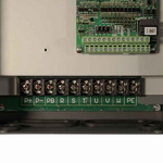 Частотный преобразователь ESQ-760-2S-0040 4/5.5 кВт, 220В